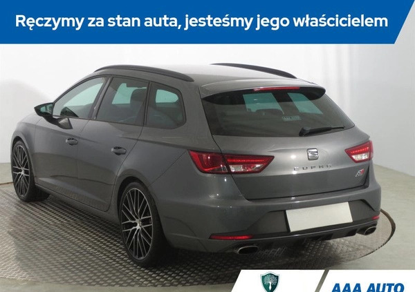 Seat Leon cena 75000 przebieg: 123833, rok produkcji 2015 z Szydłowiec małe 211